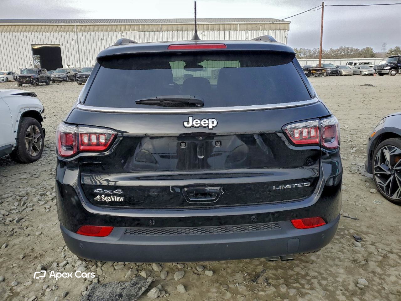 Jeep Compass 2022
