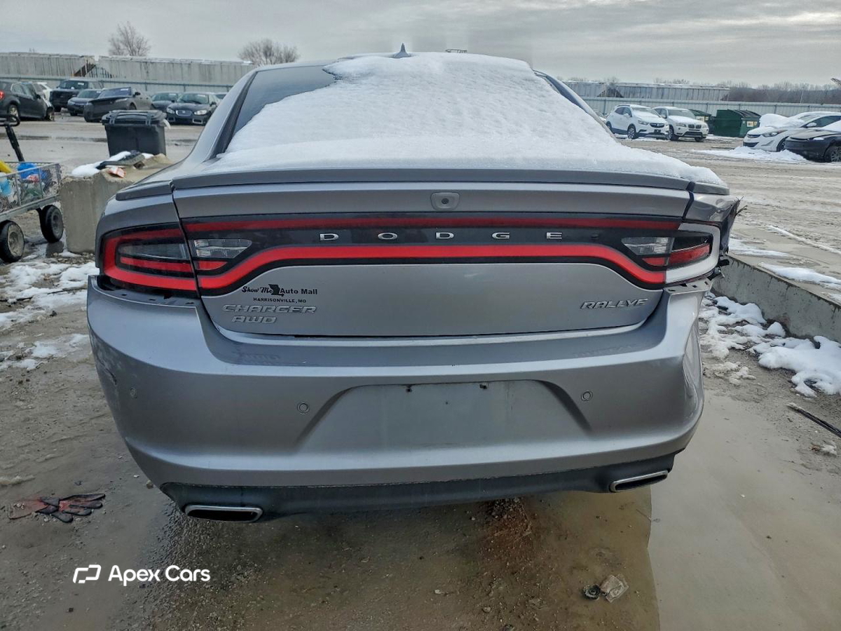 Dodge Charger 2016