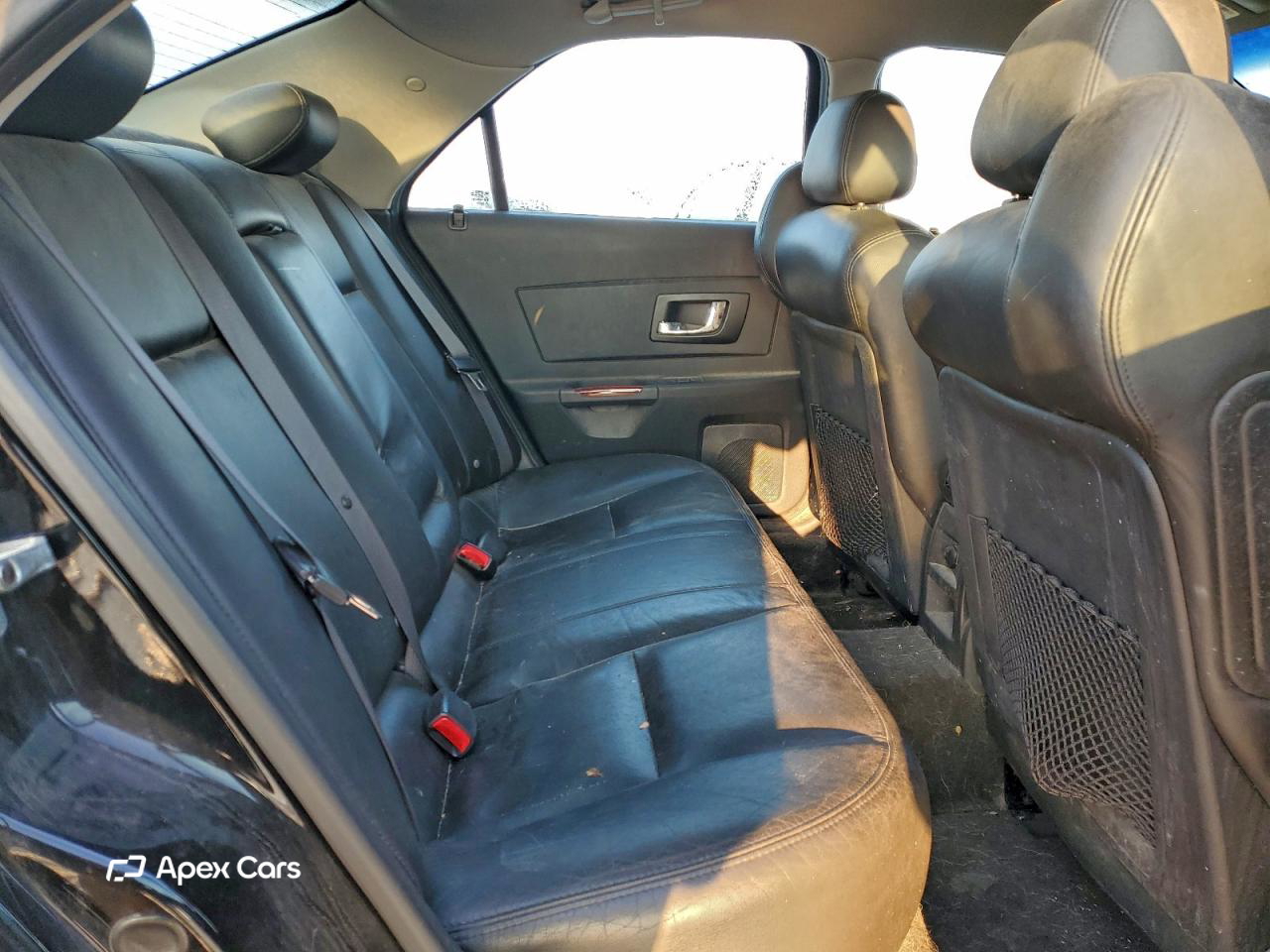 Cadillac CTS 2007