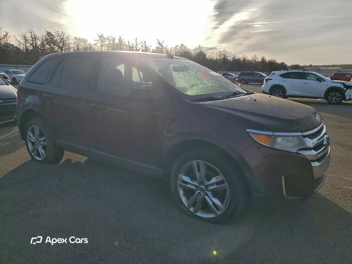 Ford Edge 2012