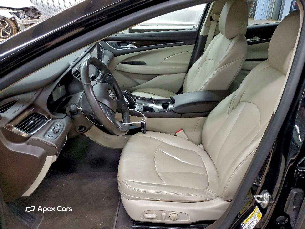 Buick LaCrosse 2017