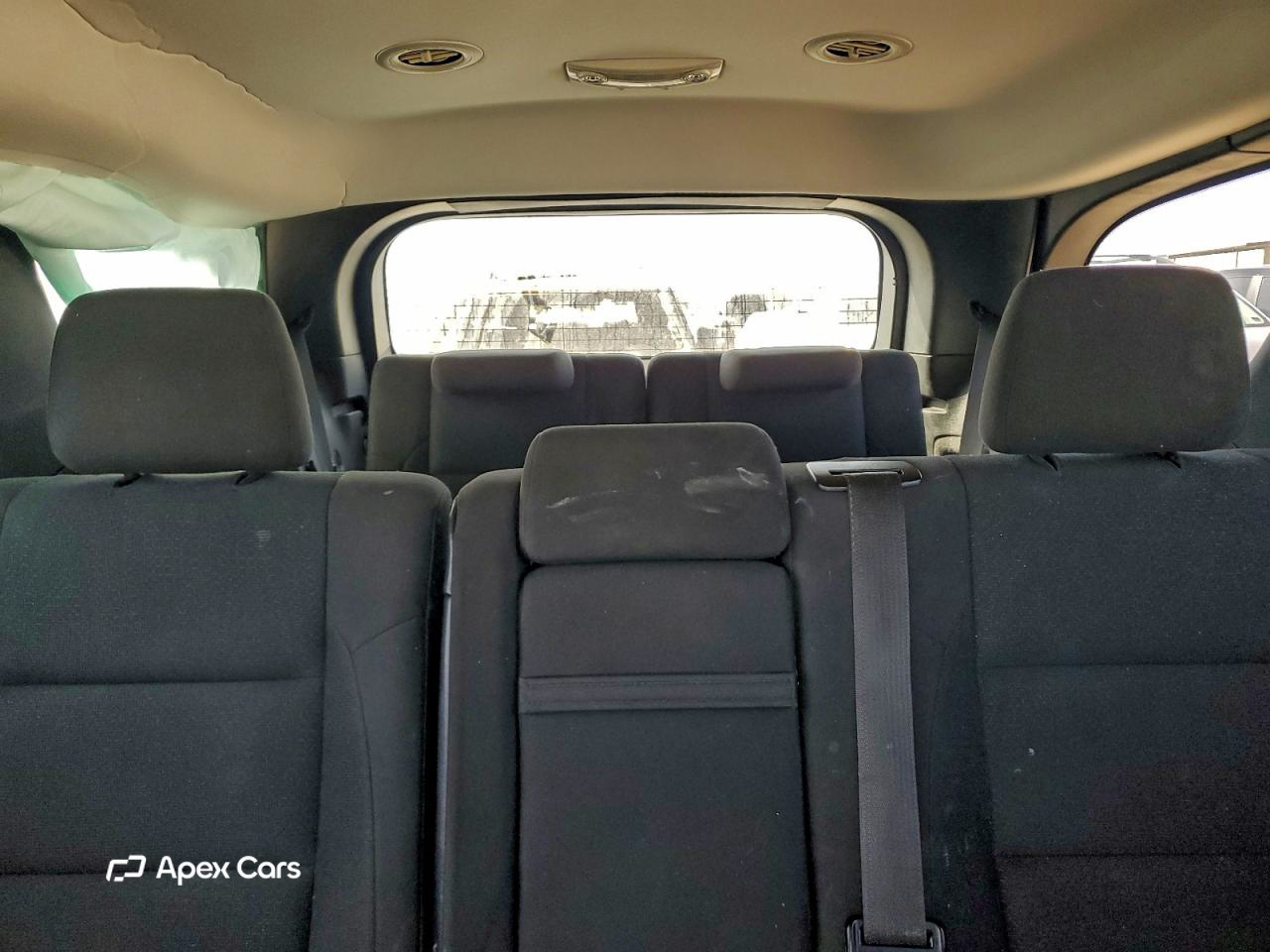Dodge Durango 2015
