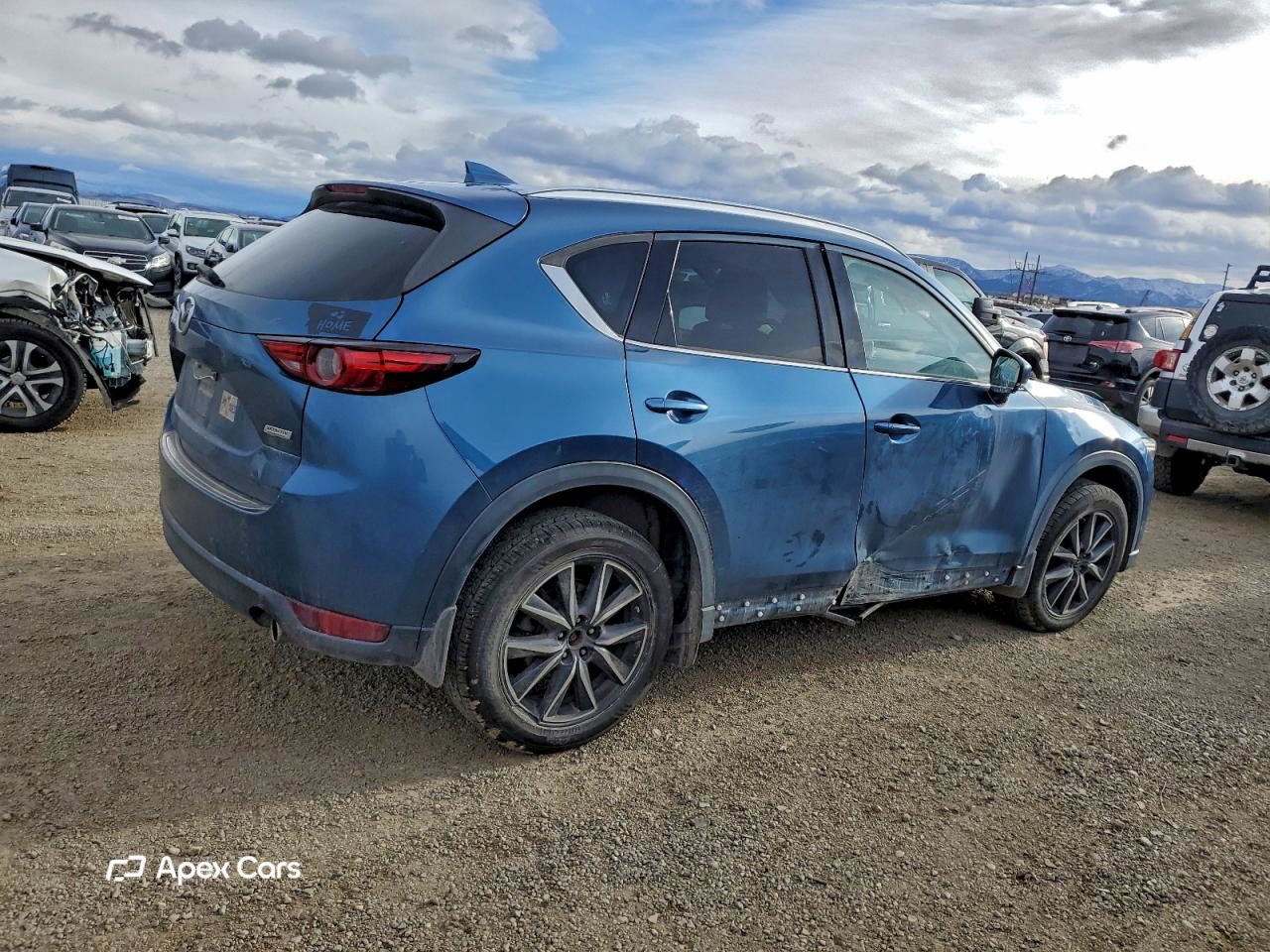 Mazda CX-5 2018