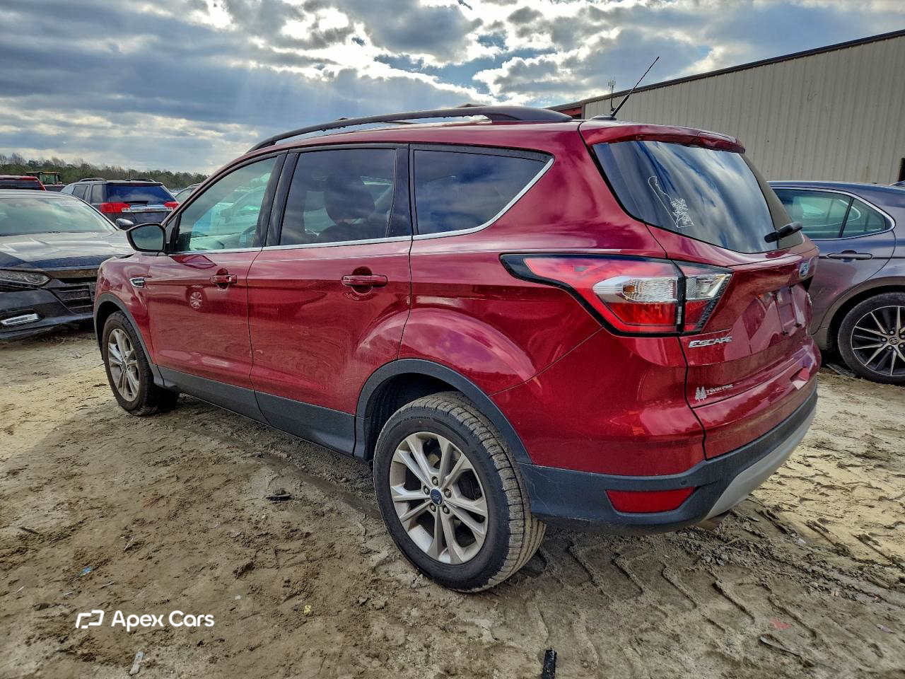 Ford Escape 2017
