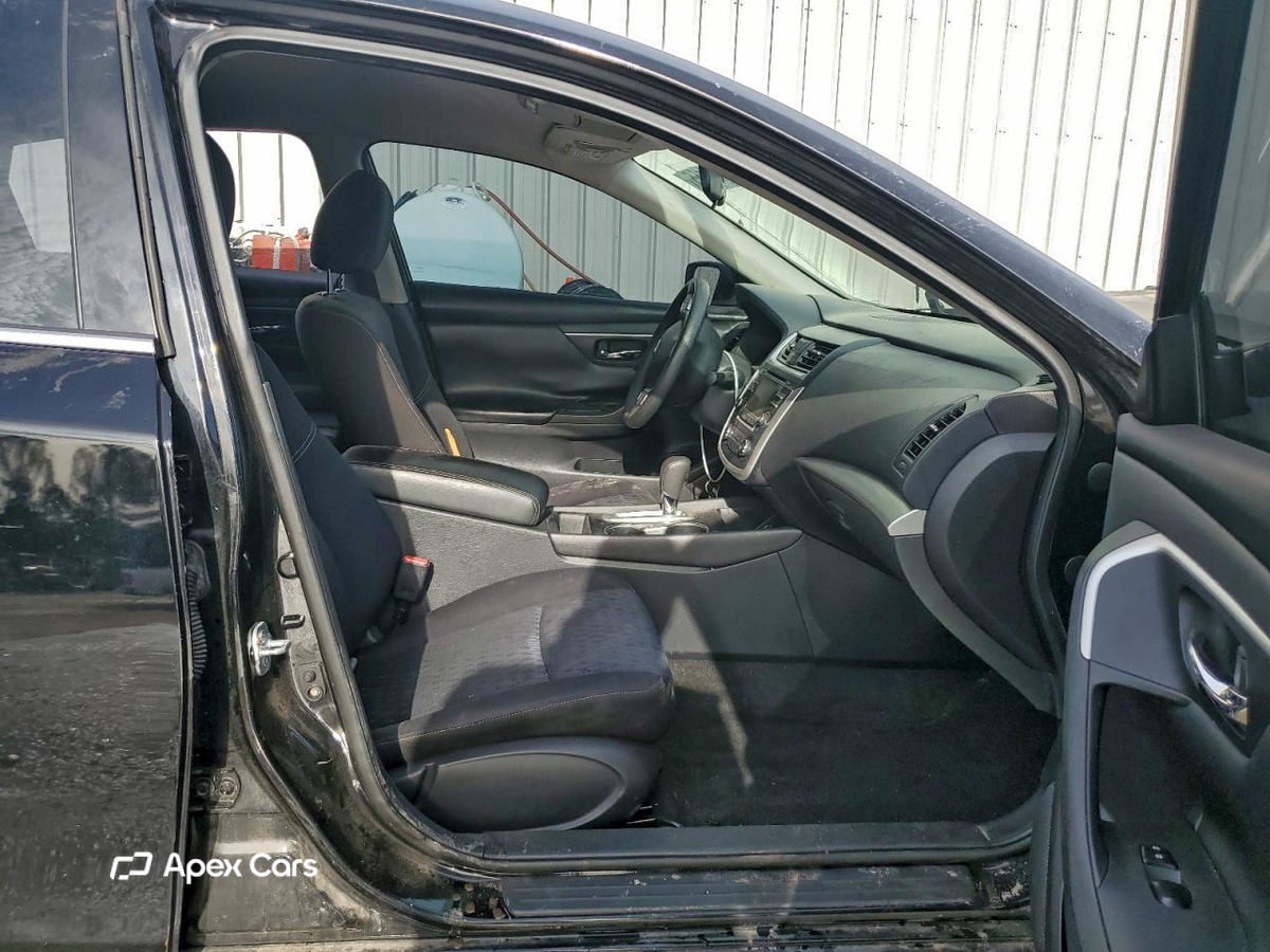 Nissan Altima 2016