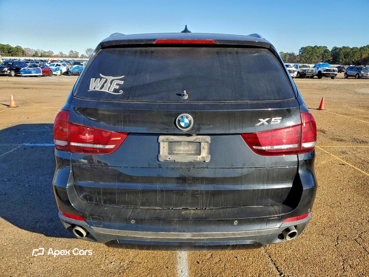 BMW X5 2015