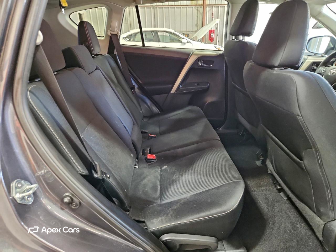 Toyota RAV 4 2014