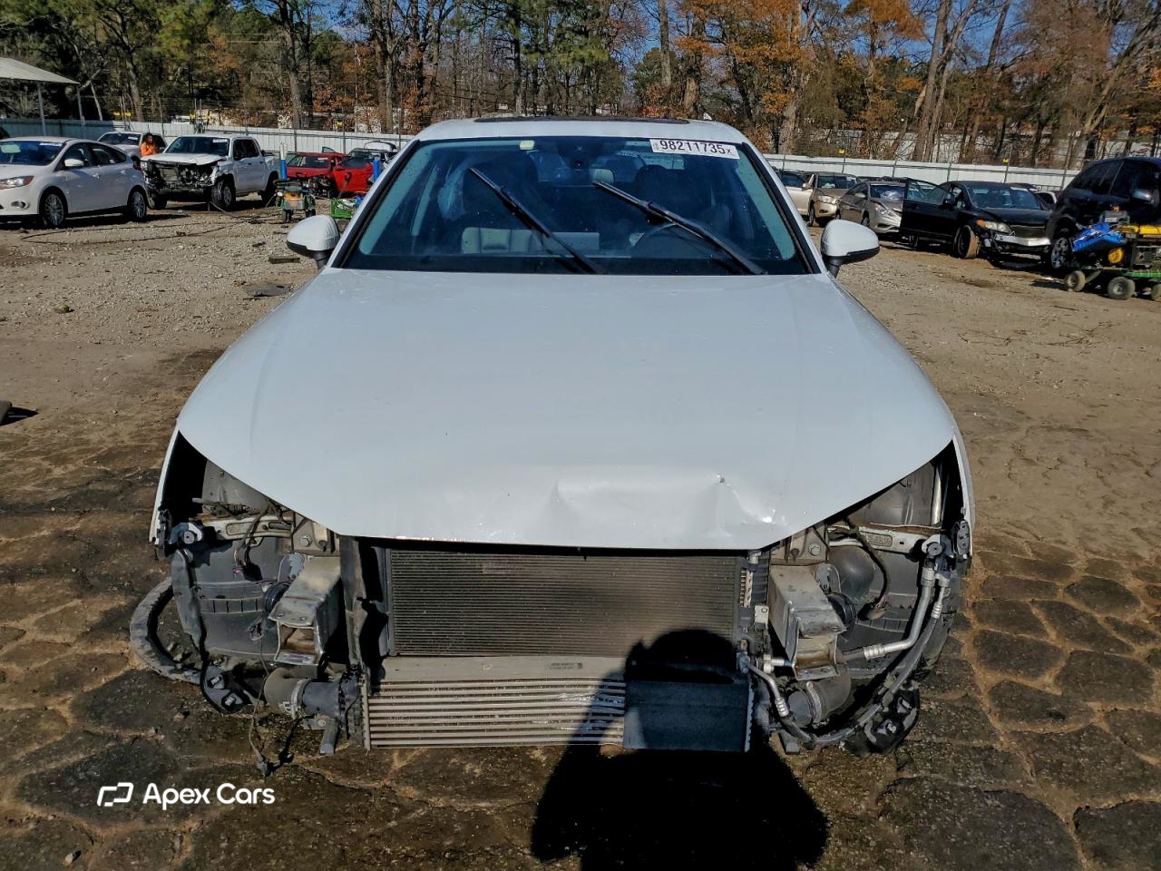 Audi A4 2017