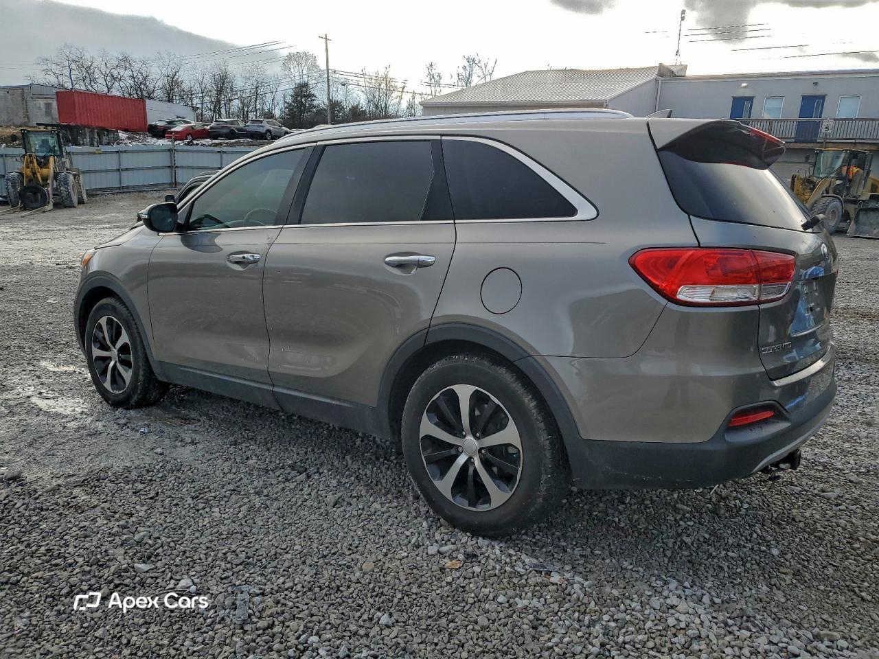 Kia Sorento 2018