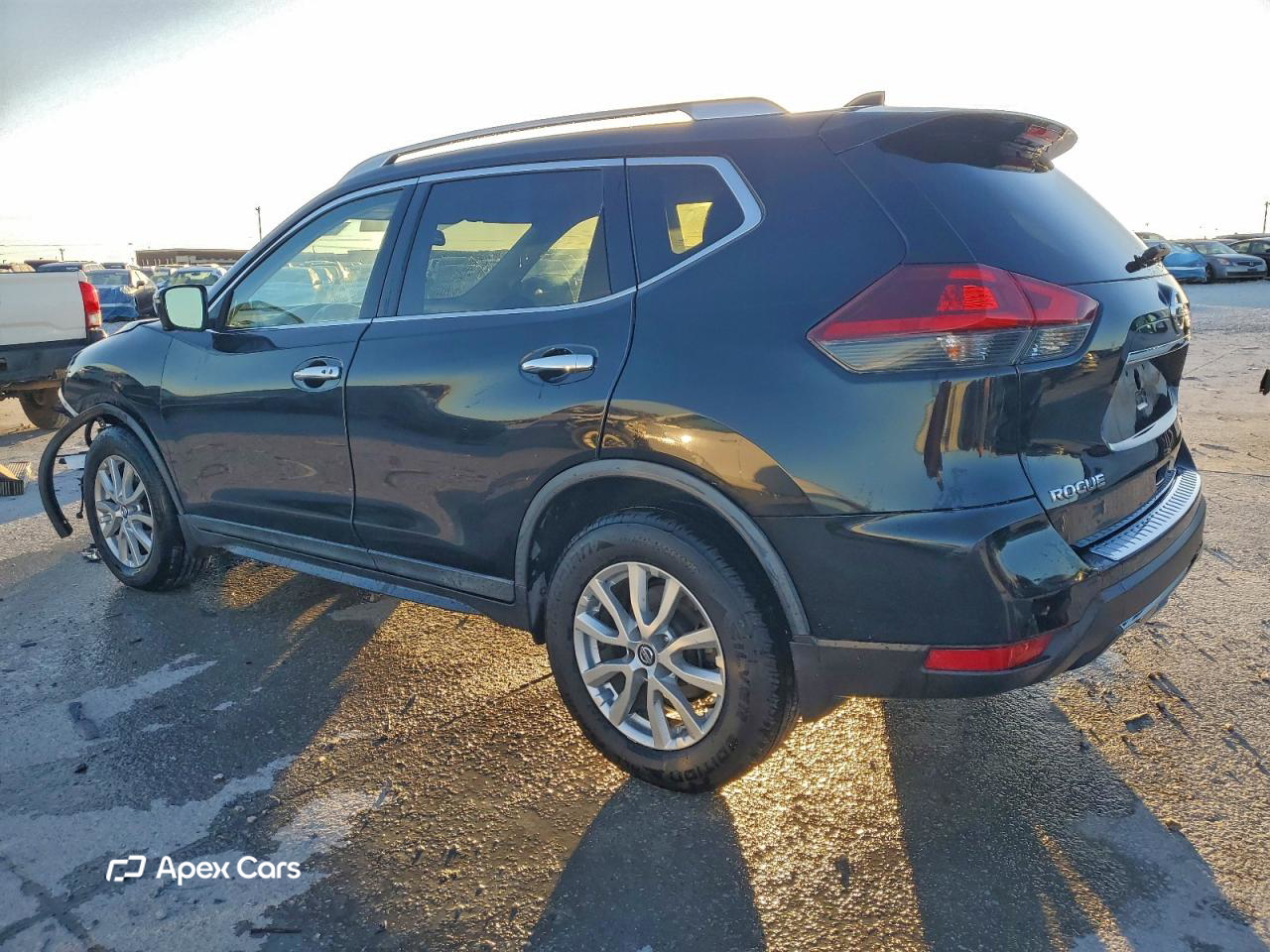 Nissan Rogue 2018