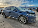 Lincoln MKX 2017