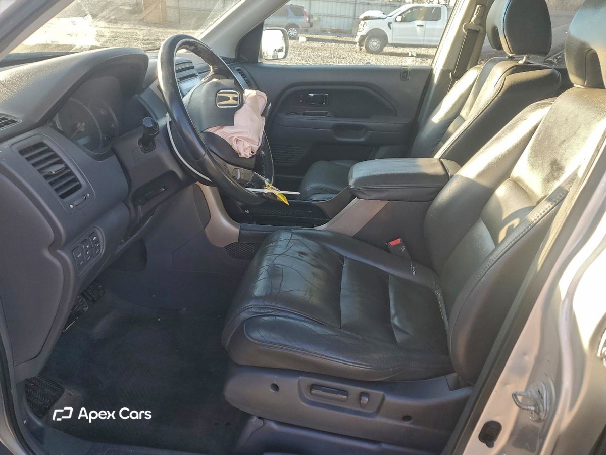 Honda Pilot 2006