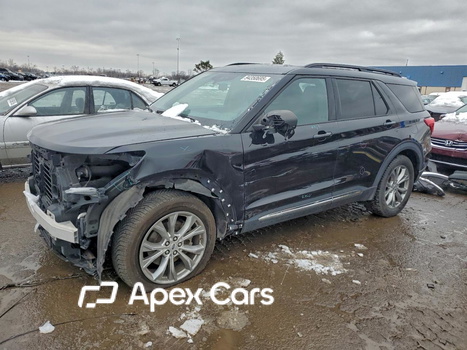 Ford Explorer 2020 - Zdjęcie 1 z 14