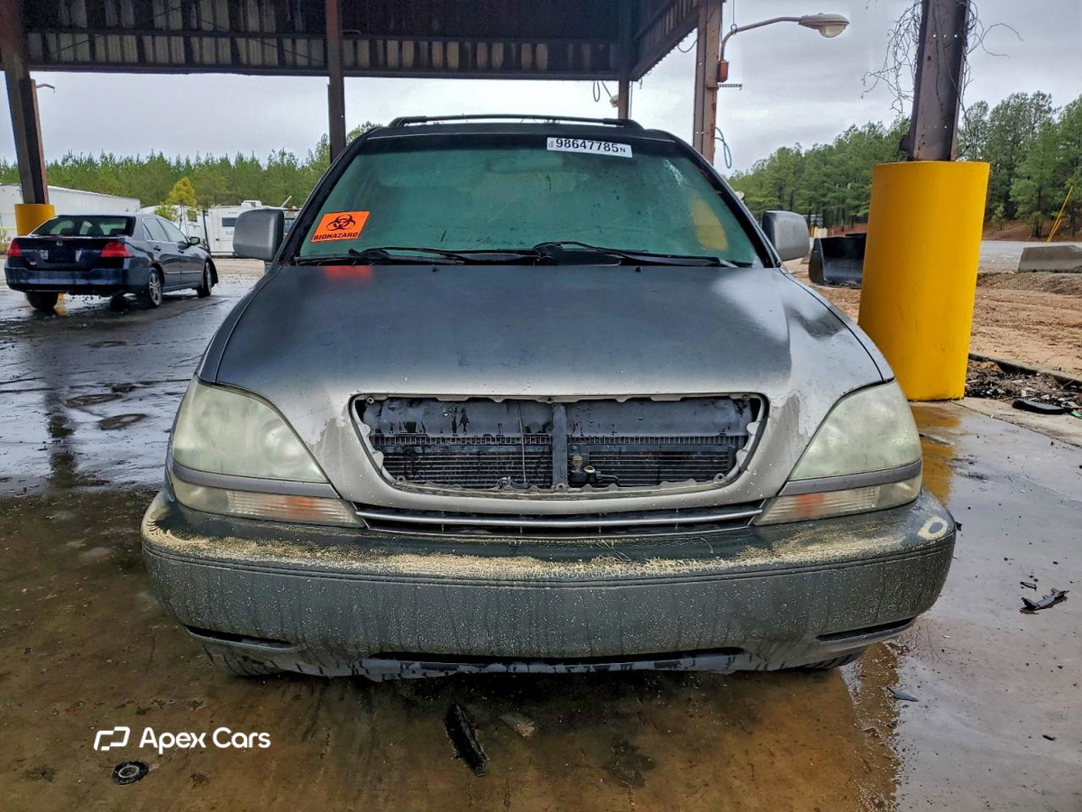 Lexus RX 2002