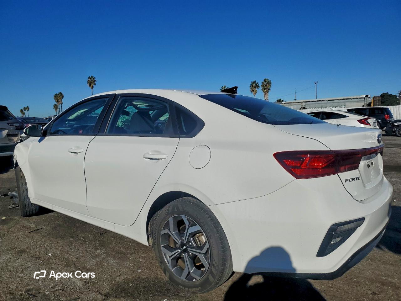Kia Forte 2021