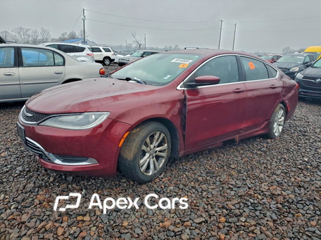 Chrysler 200 2015 - Image 1 of 12