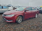 Chrysler 200 2015