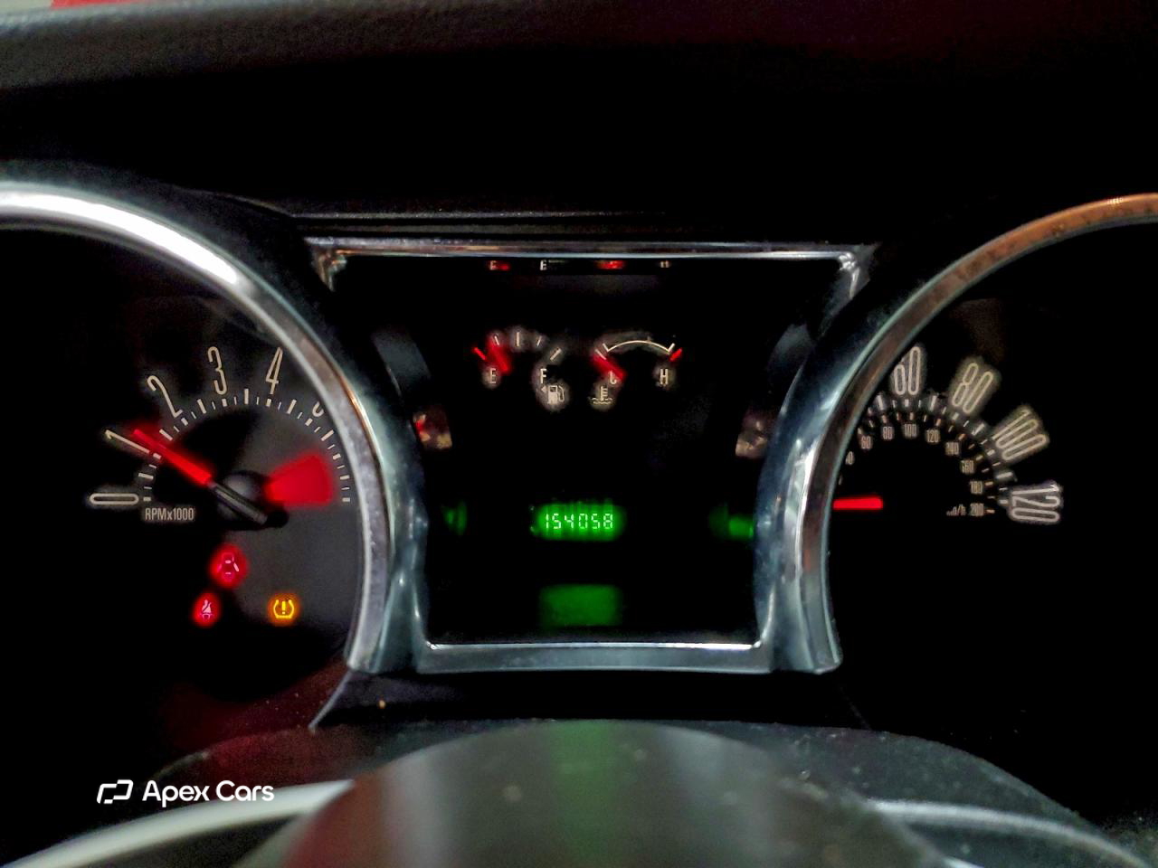 Ford Mustang 2008
