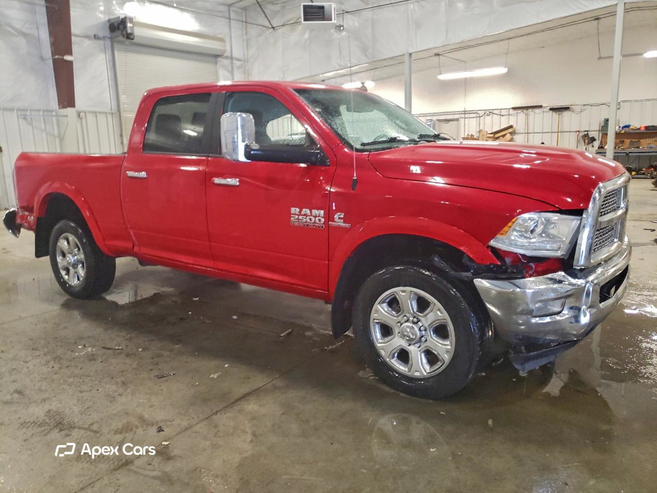 RAM 2500 2014