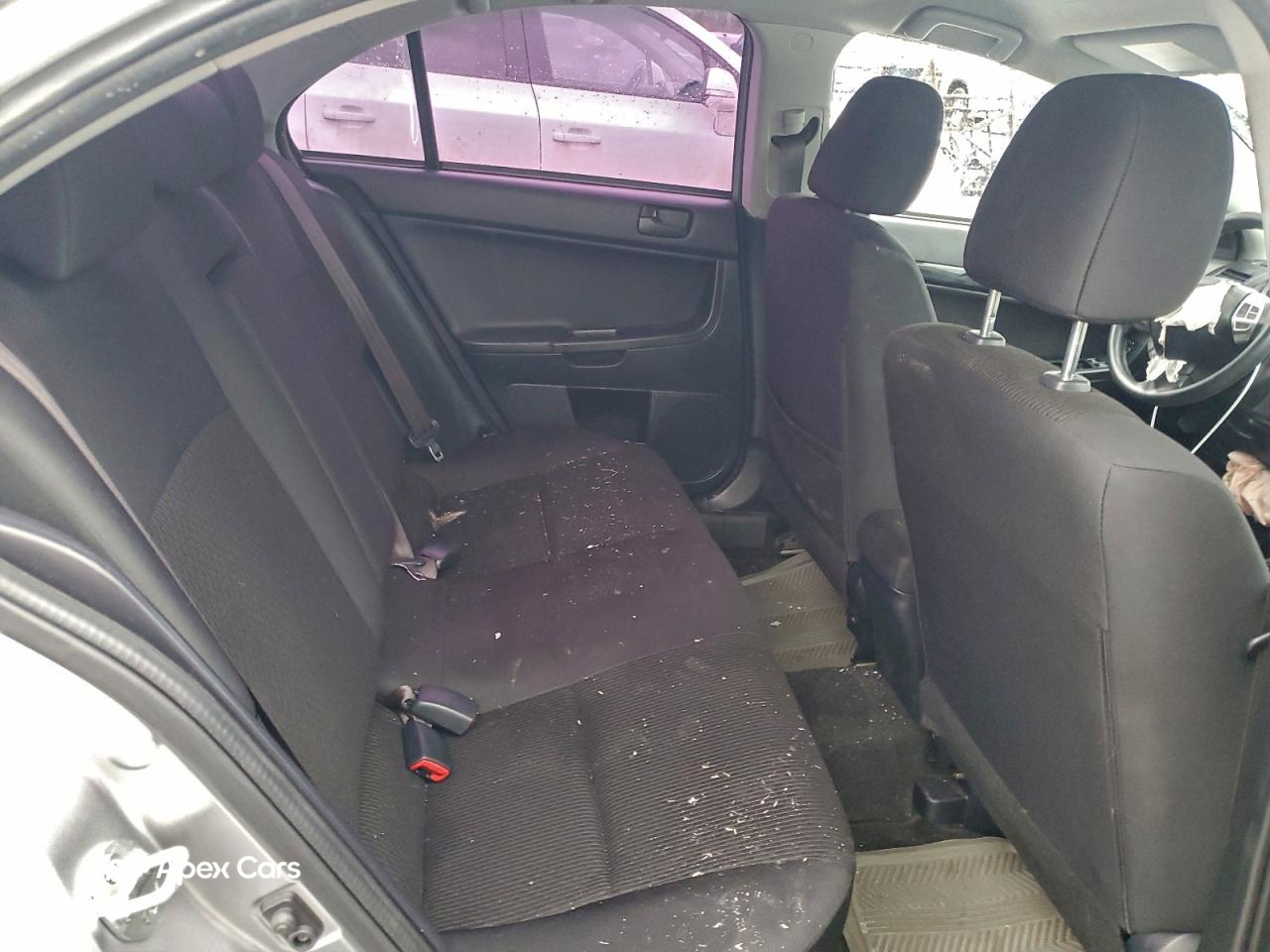 Mitsubishi Lancer 2016