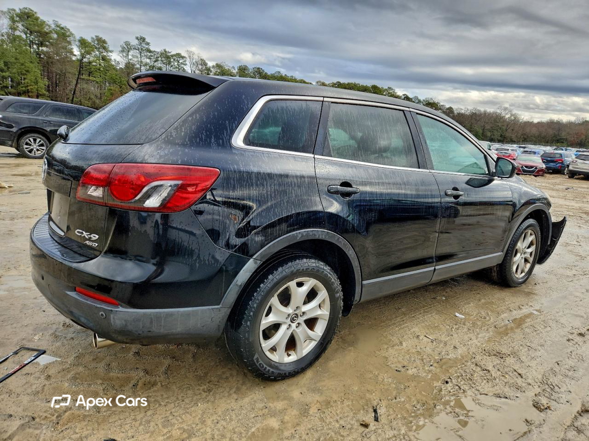Mazda CX-9 2013