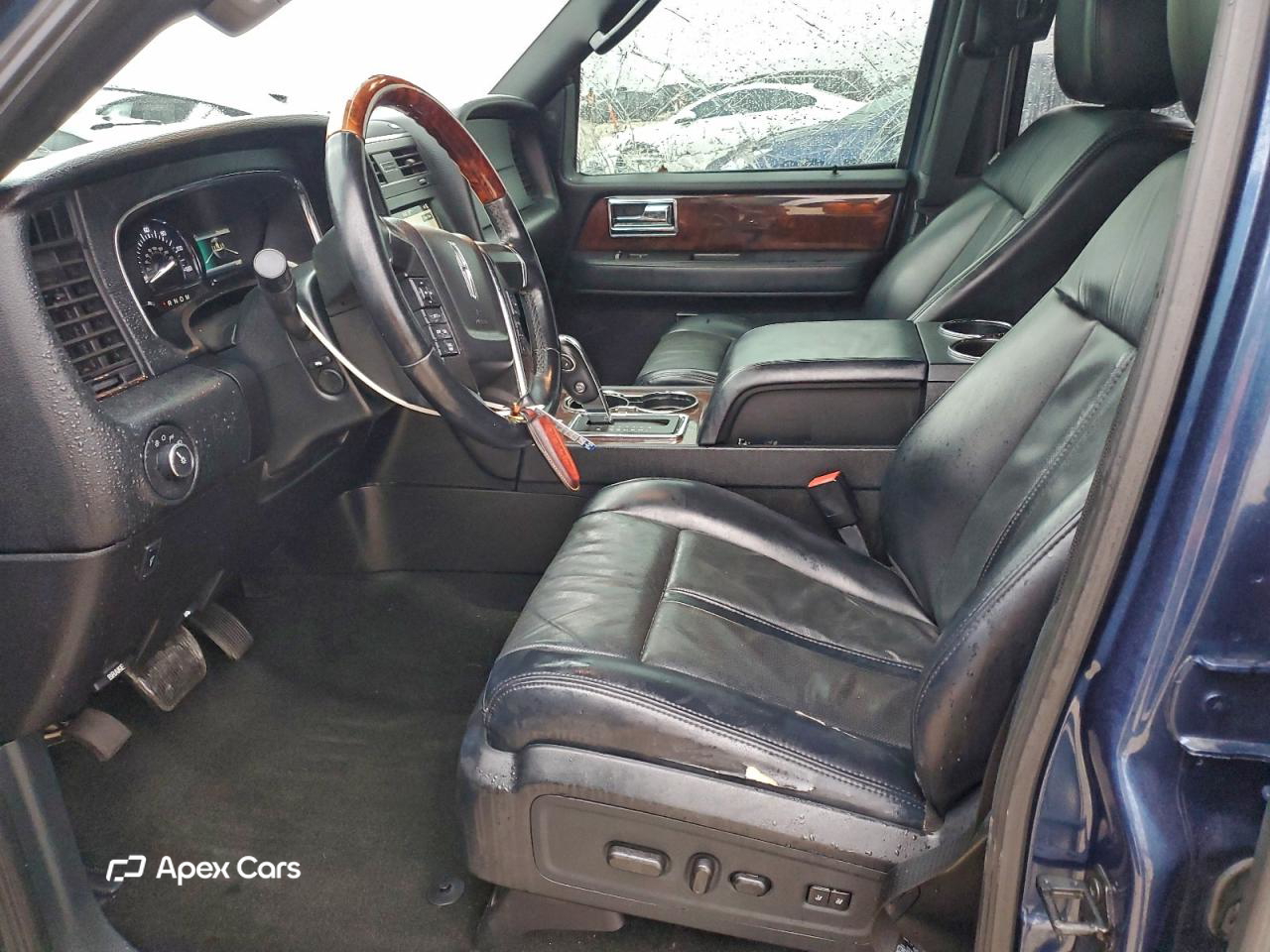 Lincoln Navigator 2017