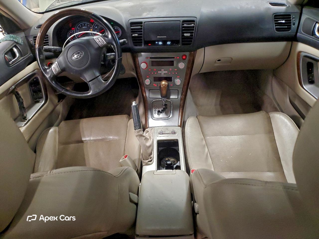 Subaru Outback 2007