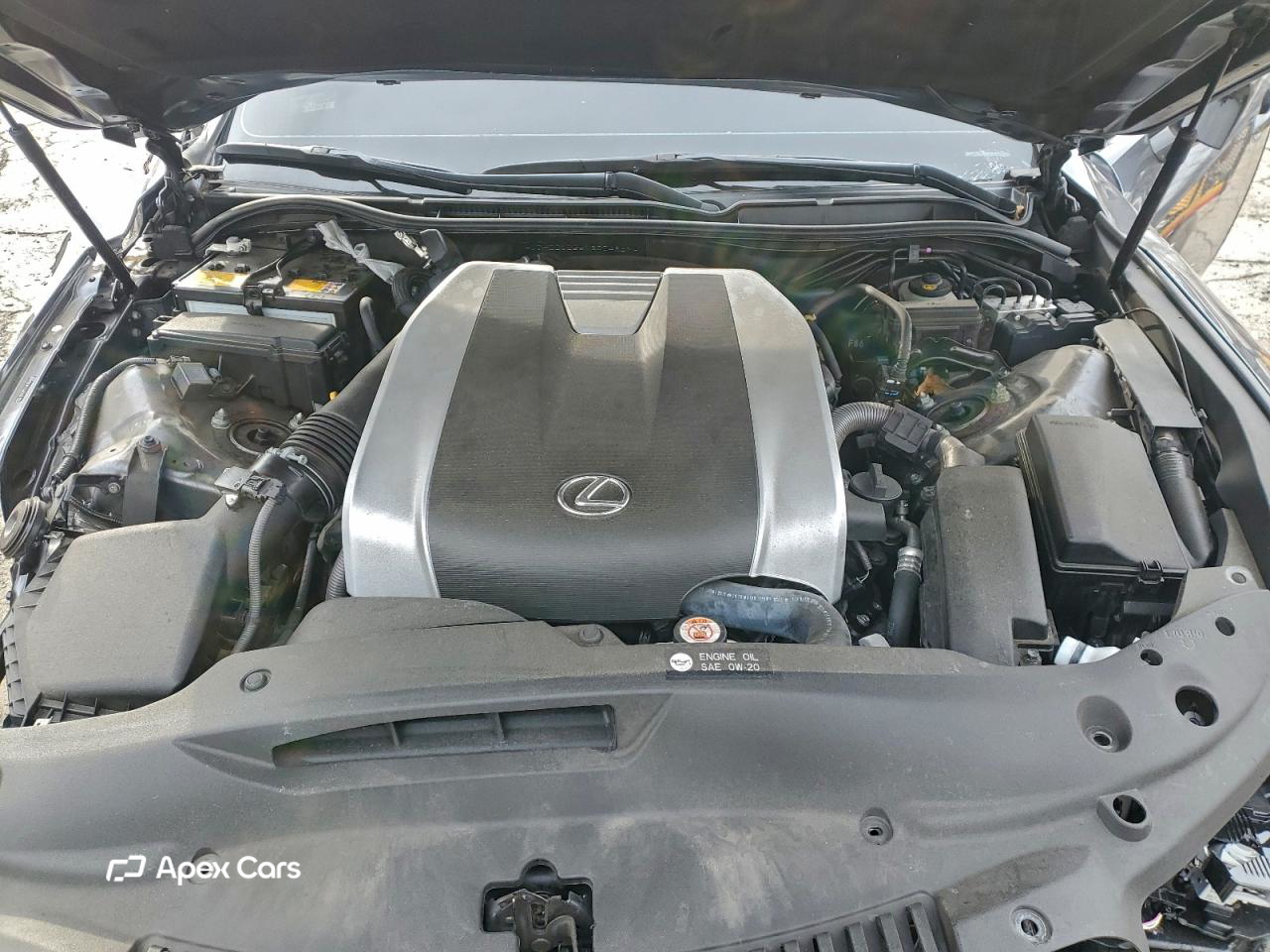 Lexus IS 2022