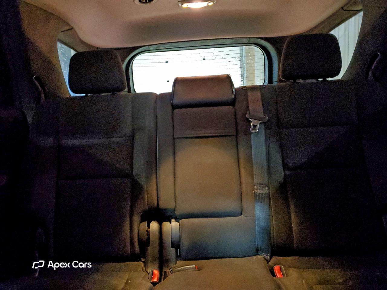 Dodge Durango 2018