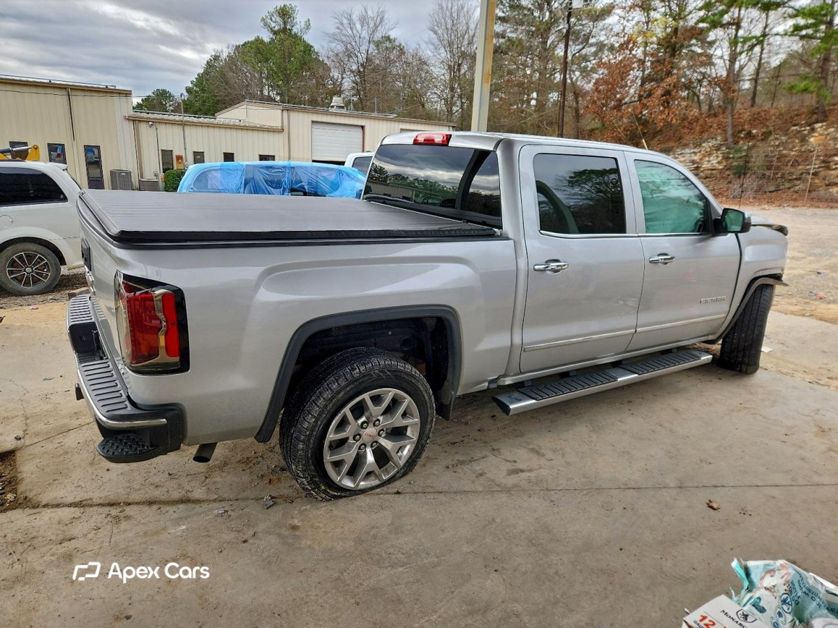 GMC Sierra 2017