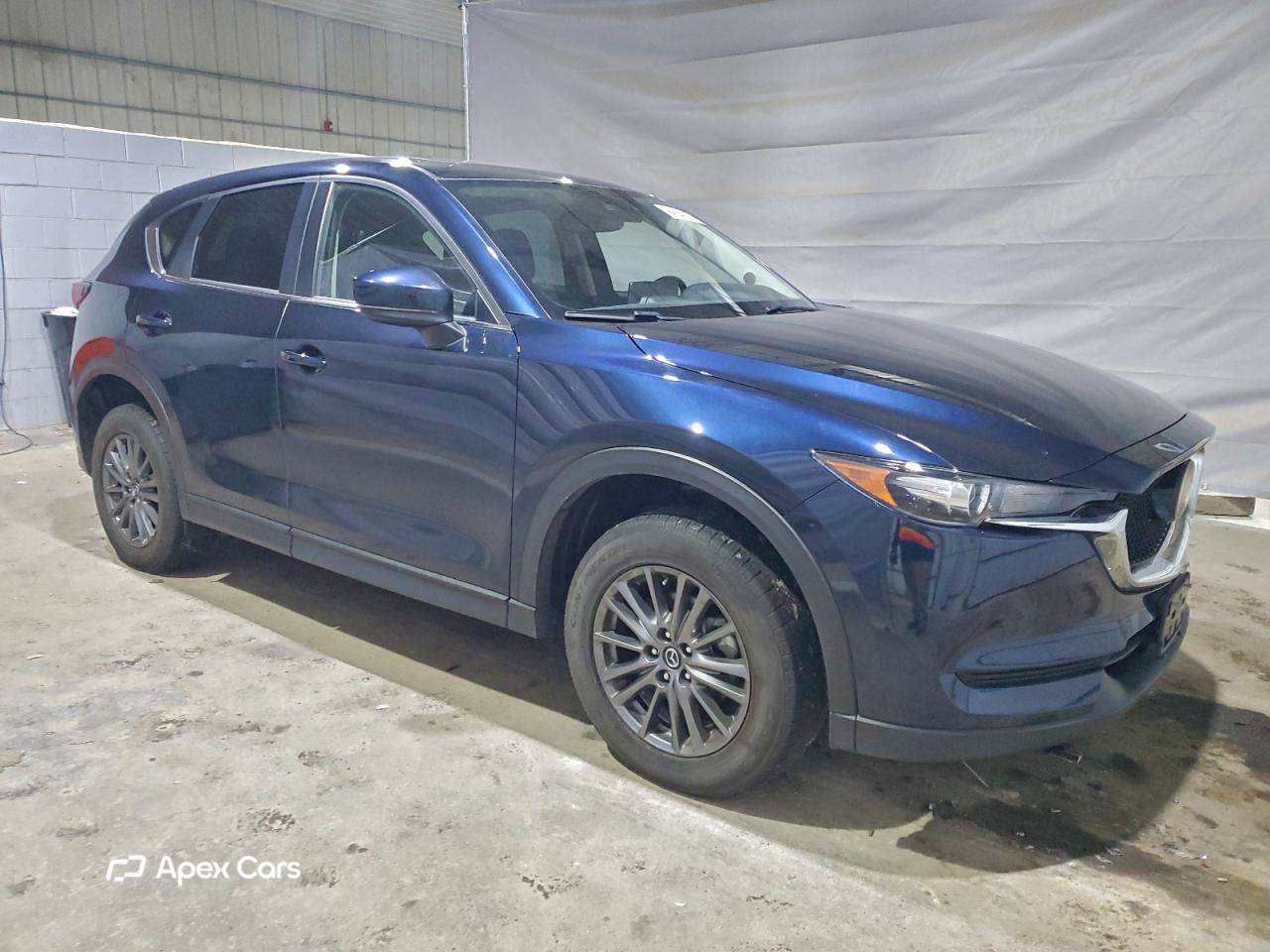 Mazda CX-5 2021