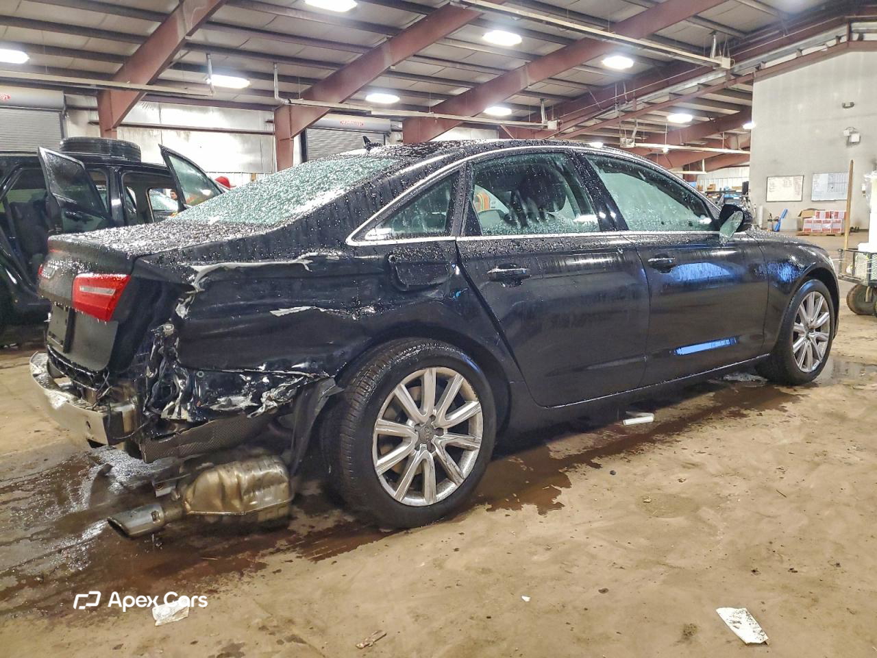 Audi A6 2014