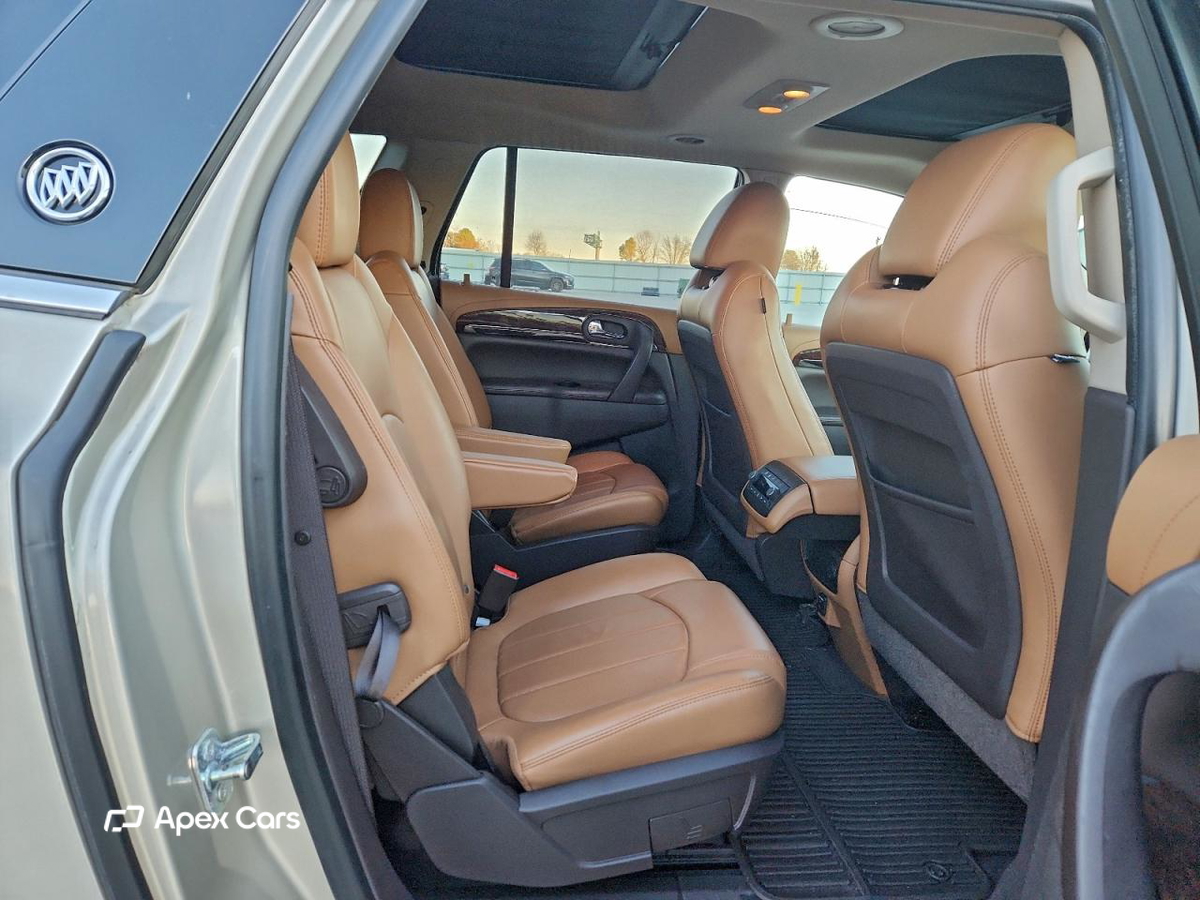 Buick Enclave 2016