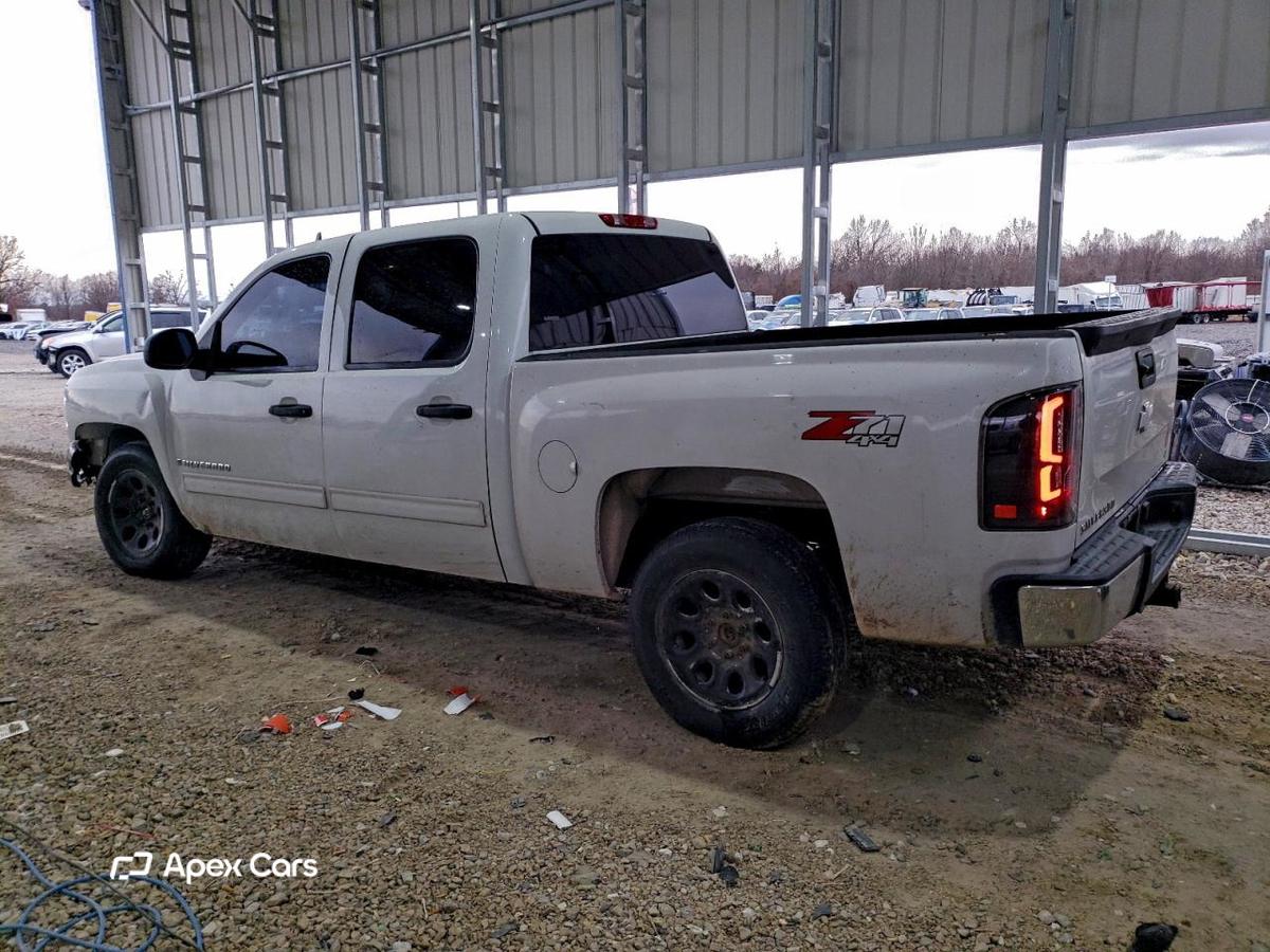 Chevrolet Silverado 2009