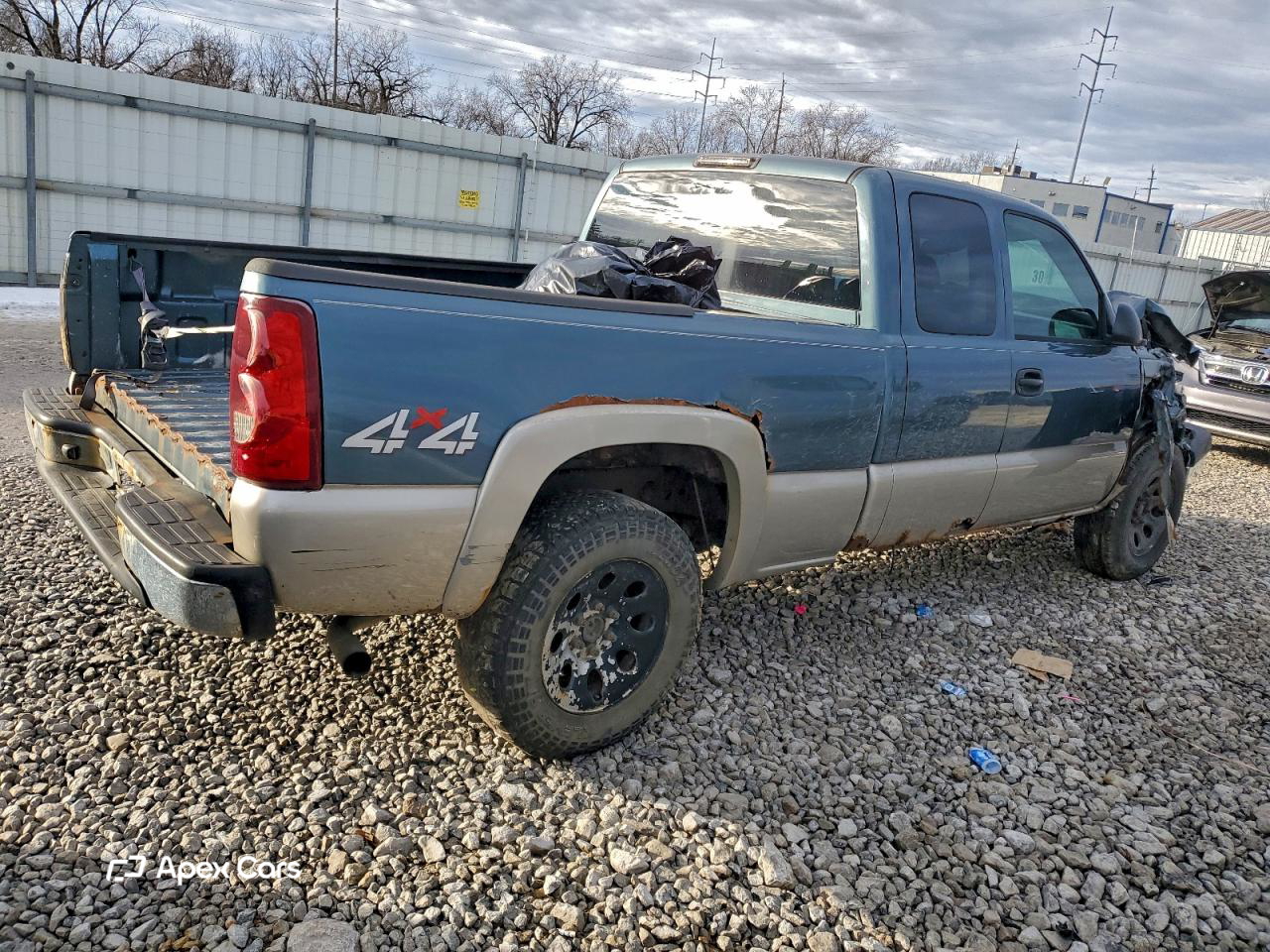 Chevrolet Silverado 2006