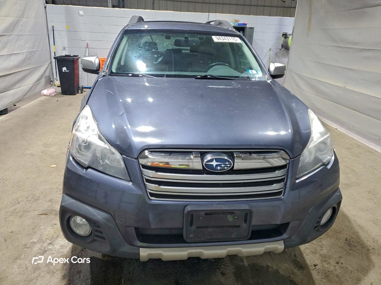 Subaru Outback 2014