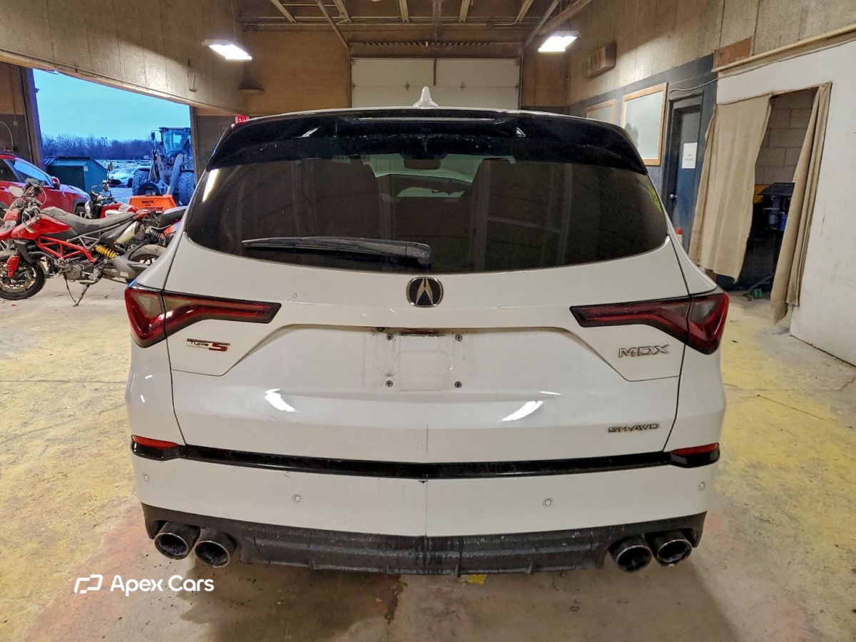 Acura MDX 2022