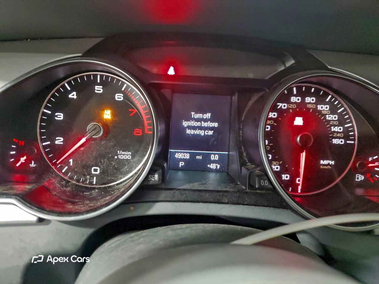 Audi A5 2016
