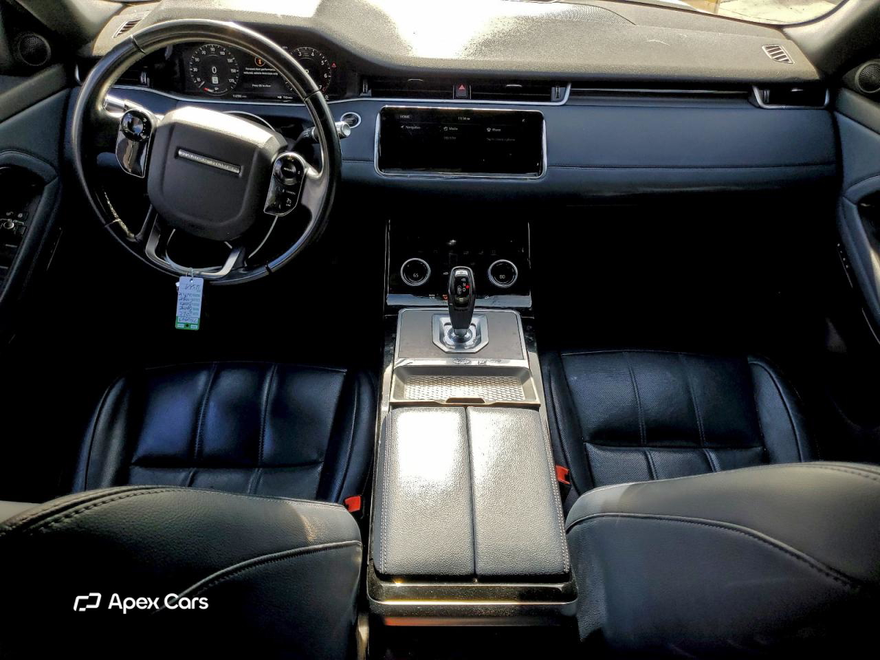 Land Rover Range Rover Evoque 2020