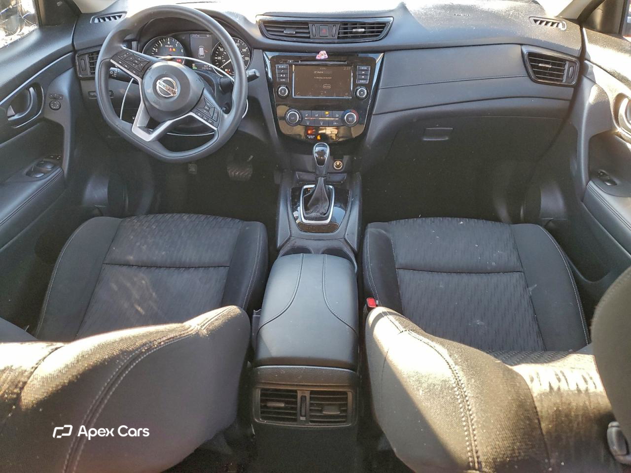 Nissan Rogue 2019
