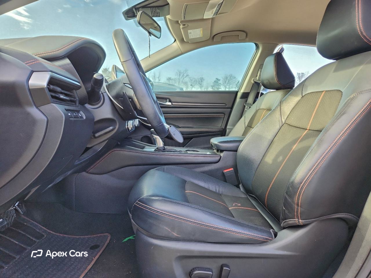 Nissan Altima 2020