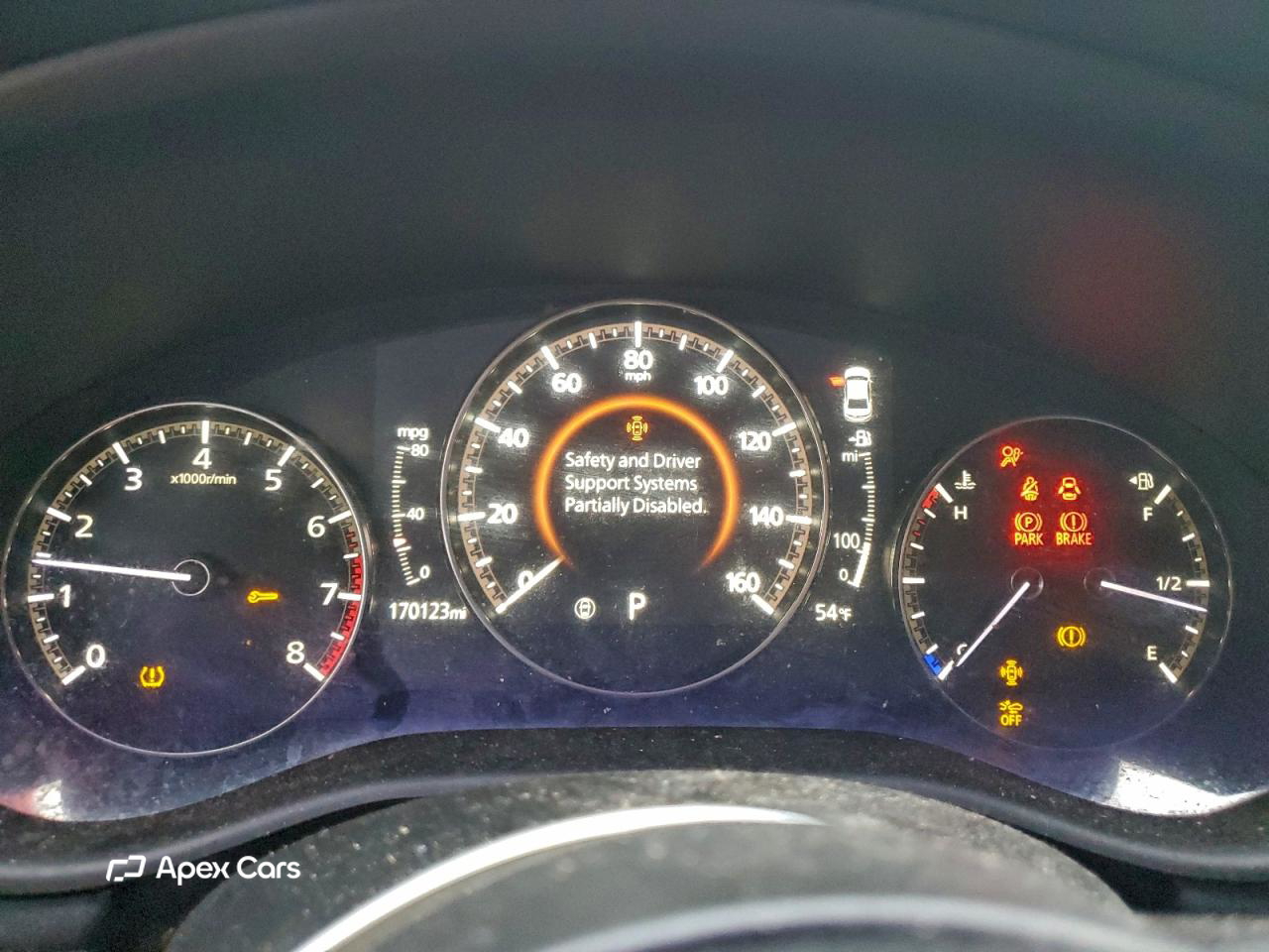 Mazda 3 2019