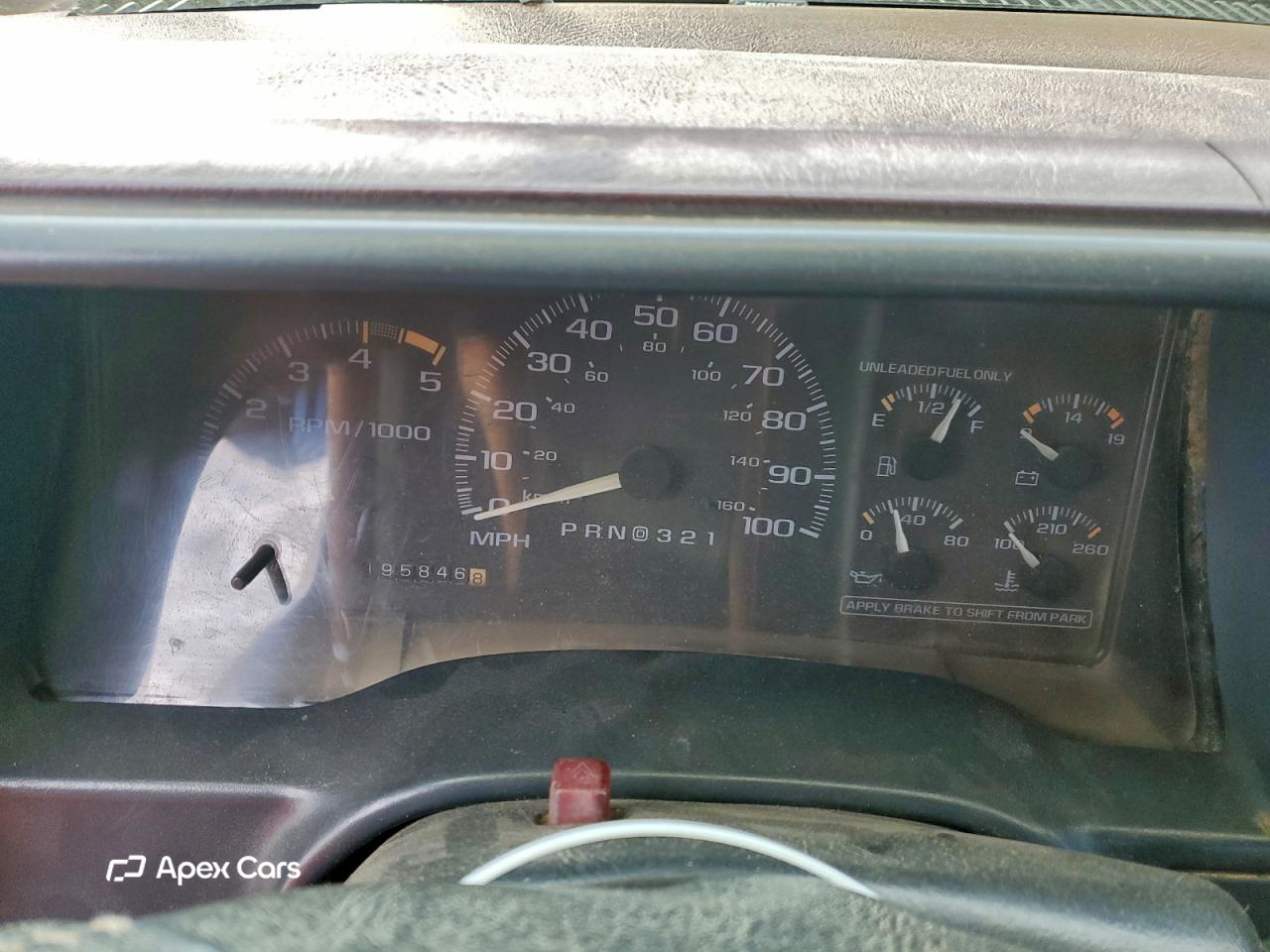 GMC Sierra 1995