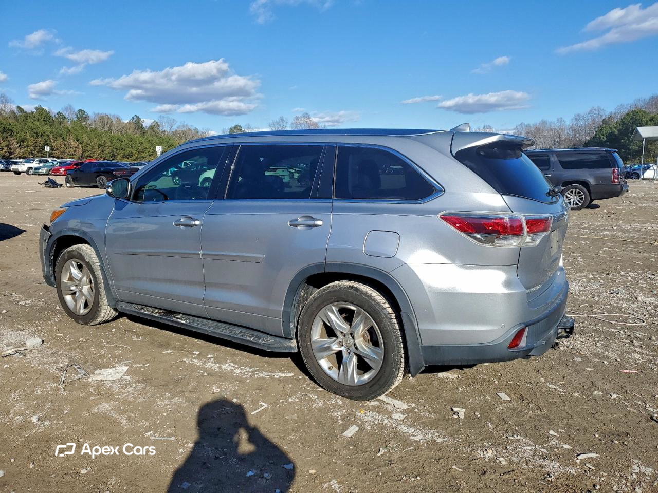 Toyota Highlander 2015