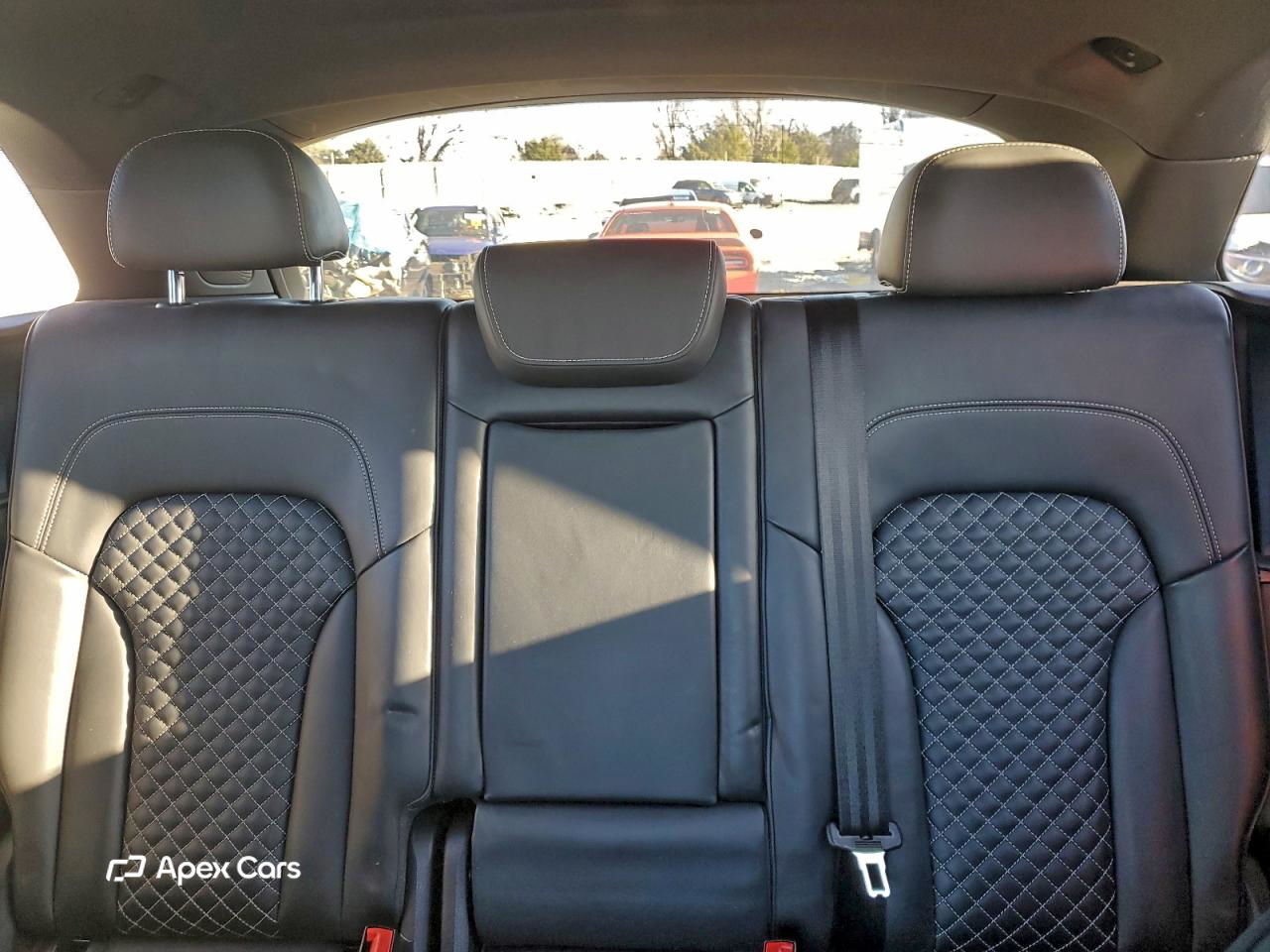 Audi SQ5 2016