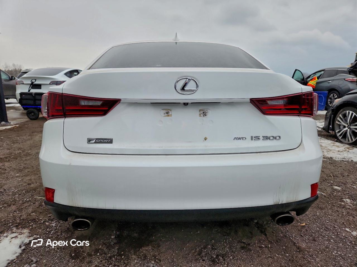 Lexus IS 2016