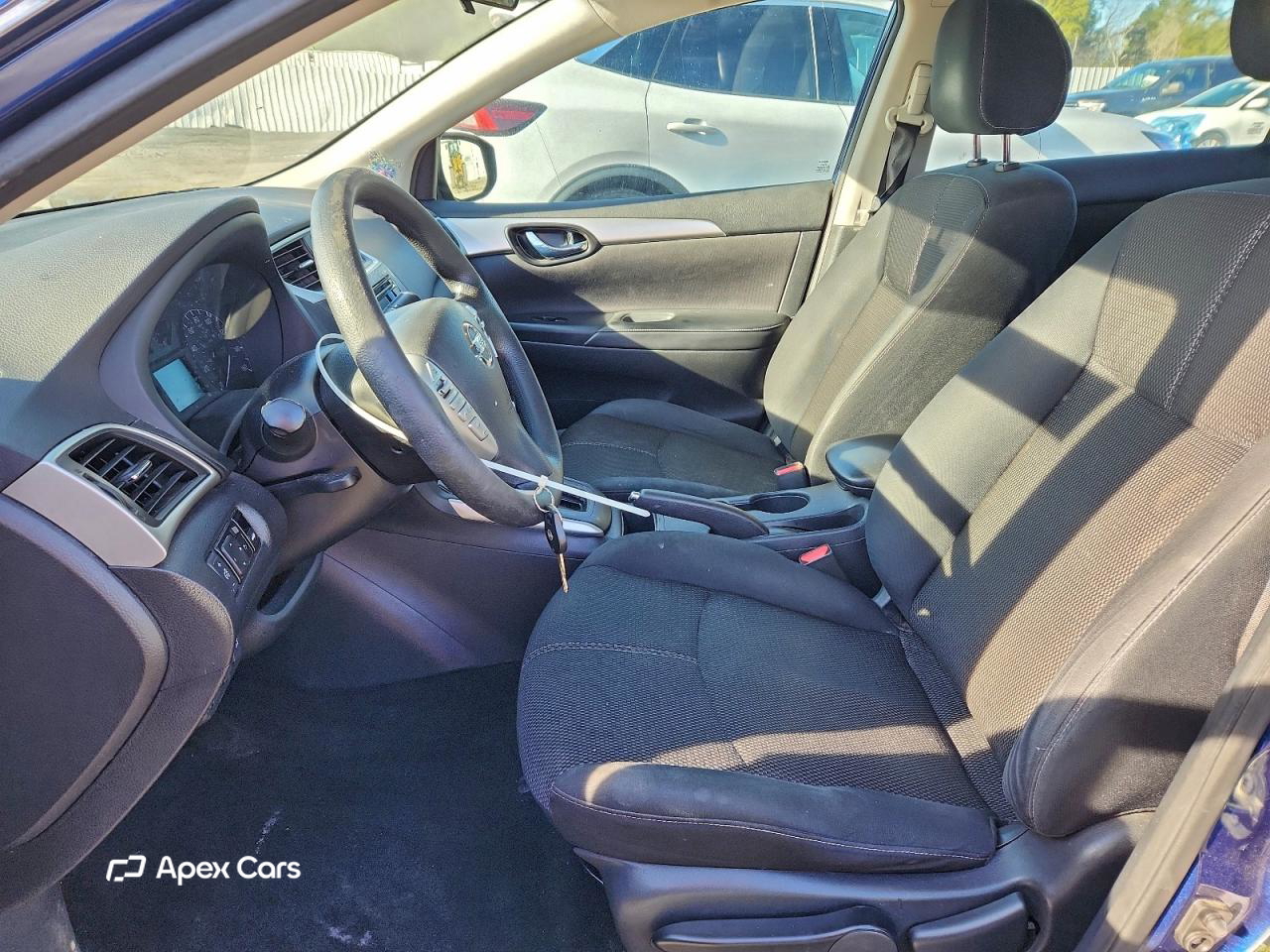 Nissan Sentra 2017