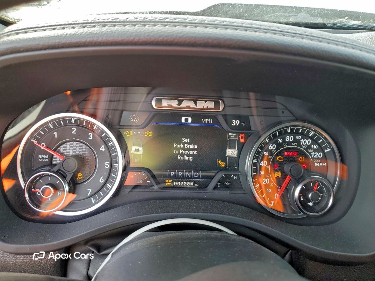 RAM 1500 2024