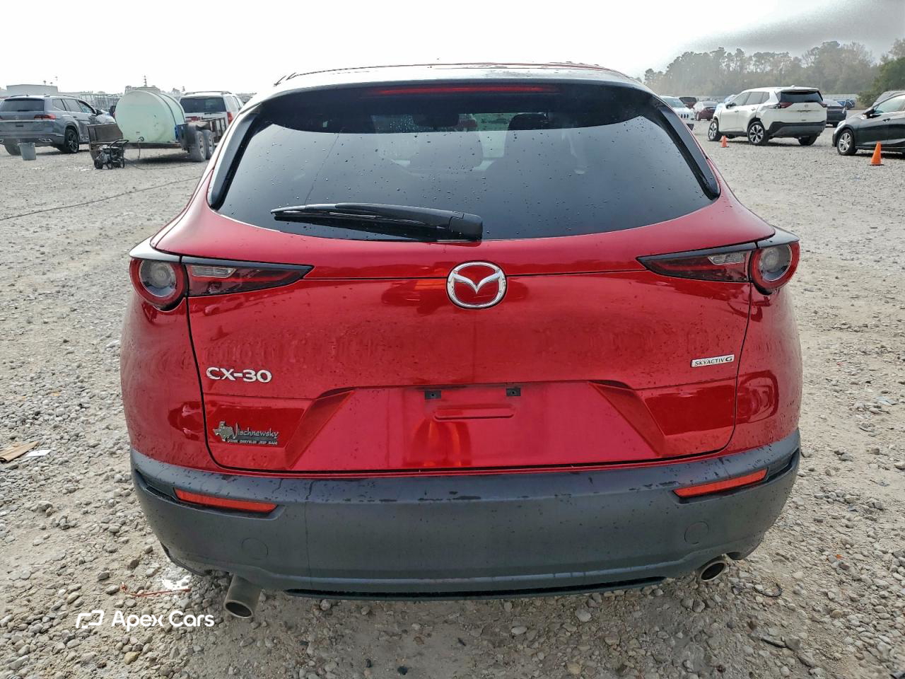 Mazda CX-30 2021