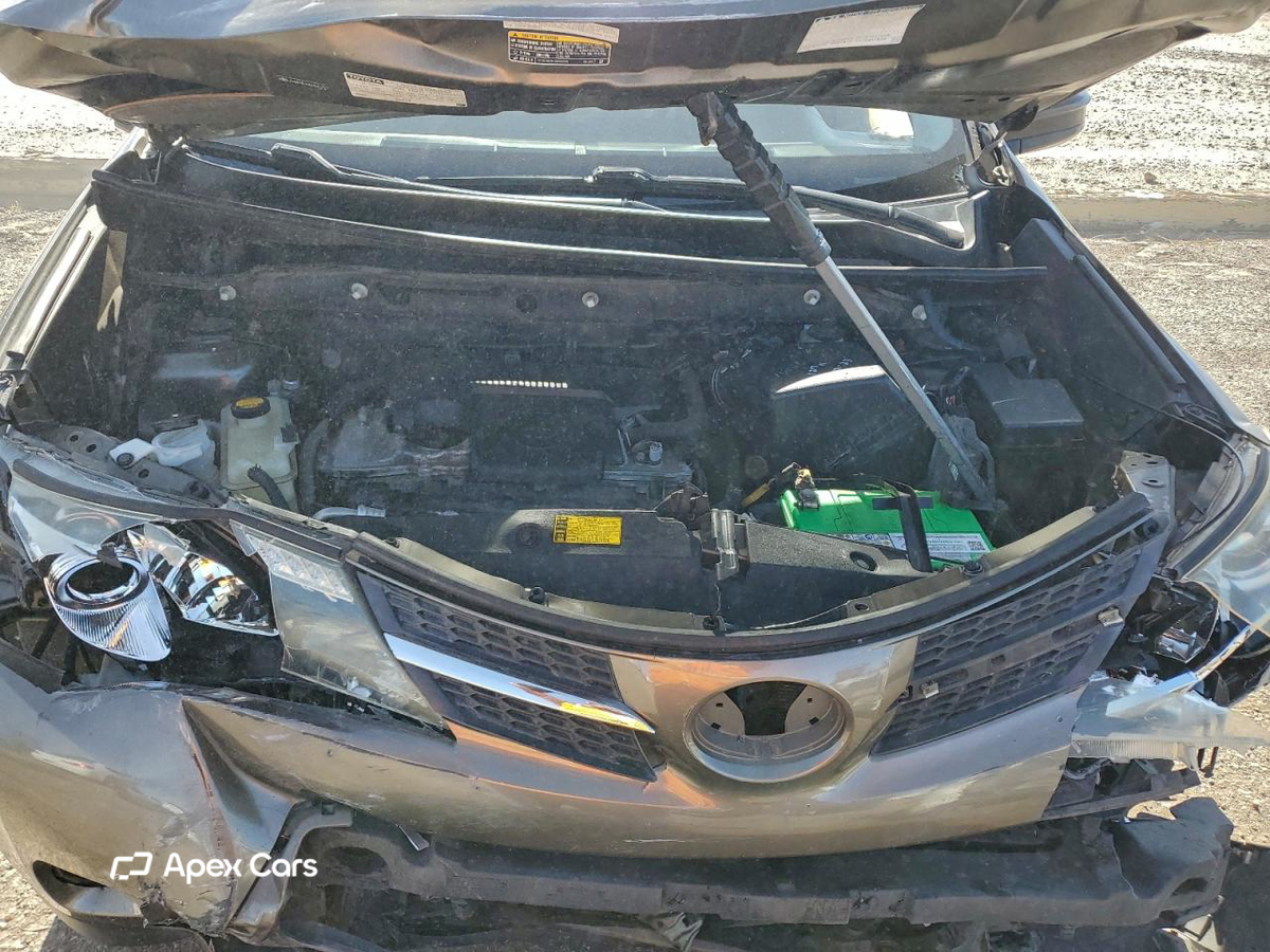 Toyota RAV 4 2013